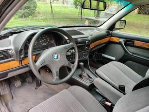 BMW 730i MAGYARORSZÁGI Napi használatból. 6 henger. manuál