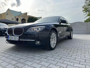 BMW 740d (Automata)