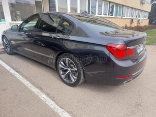 BMW 740d xDrive (Automata)