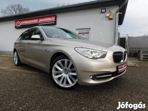 BMW GRAN Turismo Full! Friss Szerviz. VEZ.SZERV...