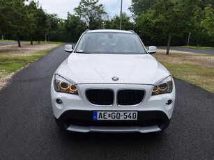 BMW X1 sDrive20i (Automata) VEZÉLES CSERE