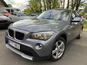 BMW X1 xDrive18d (Automata) XENON!PDC!NAVI!!SZERVIZELT!