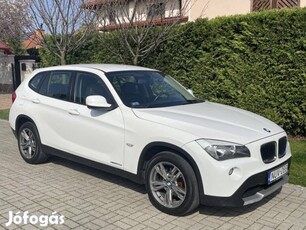 BMW X1 xdrive20d (Automata) Automata. Összkerék...