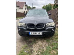 BMW X3 2.0d E83