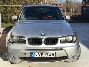 BMW X3 2.5