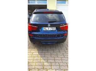 BMW X3 xDrive20d (Automata)