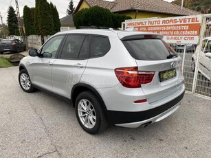 BMW X3 xDrive20d (Automata) +ÚJ VEZÉRLÉS+F1 VÁLTÓ+SZERVÍZKÖNYV+GYÁRI KULCSOK+RADAR+NAVI+BI XENON+KIFOGÁSTALA