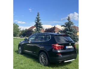 BMW X3 xDrive20d