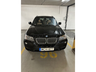 BMW X3 xDrive30d (Automata)