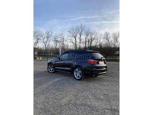 BMW X3 xDrive35i (Automata) M-packet