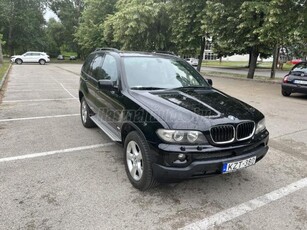 BMW X5 3.0d (Automata) KITÜNŐ.FULL EXTRA