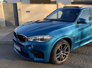 BMW X5 M (Automata) 16.527.000+ÁFA !Gyári-Garan...