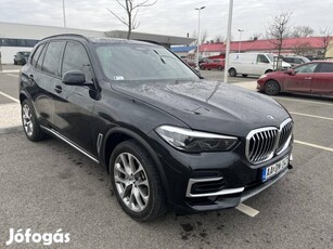 BMW X5 xdrive30d (Automata) Áfás Magyar X-LINE...