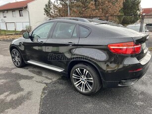 BMW X6 M50d (Automata) (5 személyes )