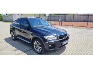 BMW X6 xDrive30d (Automata) (5 személyes ) M PACKET