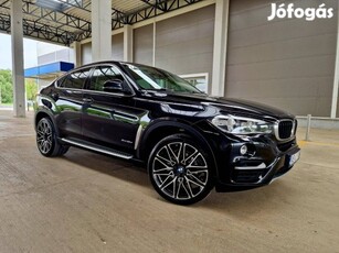 BMW X6 xdrive30d (Automata)