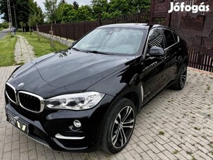 BMW X6 xdrive30d (Automata) Magyarországi 108Ez...