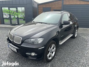 BMW X6 xdrive35d (Automata) Garantált KM! Nagys...