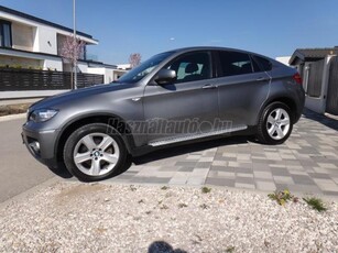 BMW X6 xDrive35d (Automata) Head-Up.Navi.Bőr.Magyar.FIX ÁR