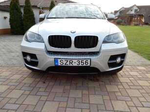 BMW X6 xDrive35i (Automata) (5 személyes ) MEGKÍMÉLT.PANORÁMA.KAMERA.NAVIGÁCIÓ.SZERVIZELT.AZONNAL ELVIHETŐ