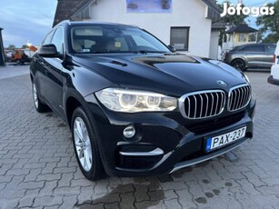 BMW X6 xdrive40d (Automata) 2017 első forgalomb...