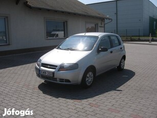 Chevrolet Aveo 1.2 8V Direct Klíma.Magyarország...