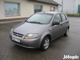 Chevrolet Aveo 1.2 8V Direct Klíma.Magyarországi!!