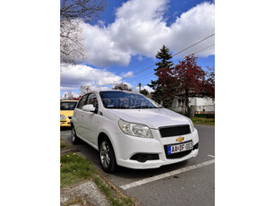 CHEVROLET AVEO 1.4 16V LS