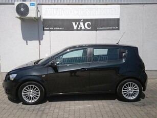 CHEVROLET AVEO 1.4 LT Plus