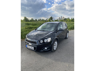 CHEVROLET AVEO 1.6 LTZ