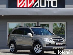 Chevrolet Captiva 2.0 D Sport LT High (7 személ...