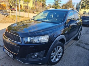 CHEVROLET CAPTIVA 2.2 D LT FWD