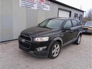 CHEVROLET CAPTIVA 2.2 D LTZ (Automata) SORSZÁM: 8