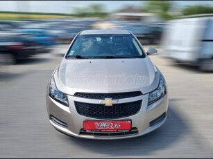 CHEVROLET CRUZE 1.6 LS Plus 3 ÉV kiterjesztett garancia . ingyenes szervízek . 0 ft önerőtől