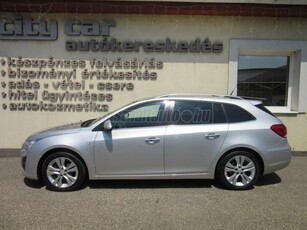 CHEVROLET CRUZE SW 1.4t LTZ Digitklima. Tempomat ! Start-Stop !