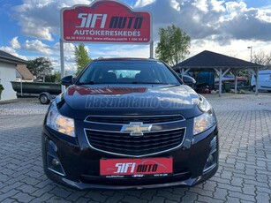 CHEVROLET CRUZE SW 1.7d LS Plus Navigáció.Kamera.Garancia