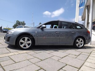 CHEVROLET CRUZE SW 1.8 LTZ Magyarországi!Garanciával!