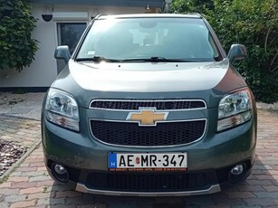 CHEVROLET ORLANDO 1.8 LT Plus