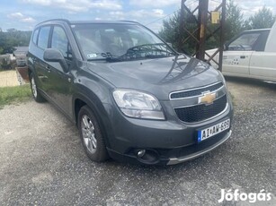 Chevrolet Orlando 2.0 D LT Plus Törésmentes-SZE...