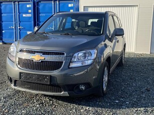 CHEVROLET ORLANDO 2.0 D LT Plus TÖRÉSMENTES-SZERVIZKÖNYV