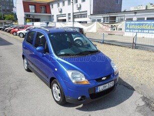 CHEVROLET SPARK 0.8 6V Style Limited Edition Klíma Abs! 62e. km! M.o.-i! Sz .könyv!