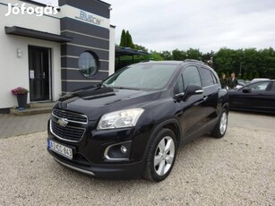 Chevrolet Trax 1.4 T LT Plus AWD 4x4!!KM:129eze...