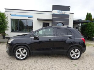 CHEVROLET TRAX 1.4 T LT Plus AWD 4x4!!KM:129ezer!!Tolatókamera!Ülésfűtés!