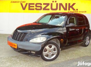 Chrysler PT Cruiser 2.0 Limited Jéghideg Klíma!...