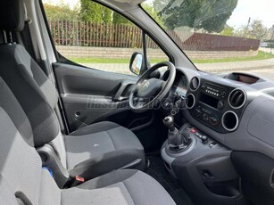 CITROEN BERLINGO 1.6 BlueHDi 100 Club XL 1000 (3 személyes )