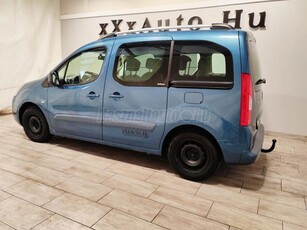 CITROEN BERLINGO 1.6 HDi Multispace FAP EURO5 AZONNAL VIHETŐ+1 ÉV MŰSZAKI+VONÓHOROG+MŰKÖDŐ KLÍMA+