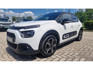 CITROEN C3 1.2 PureTech Feel Plus S&S 15 e km ! Téli-nyári gumi ! Gyári garancia ! BiColor