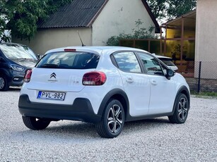 CITROEN C3 1.2 PureTech Feel S&S E6.2 Gyári Garancia