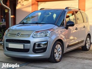 Citroen C3 Picasso 1.6 Bluehdi Exclusive /DIG K...