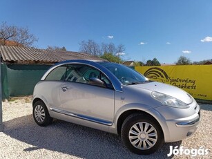 Citroen C3 Pluriel 1.4 Dolce&Gabbana Friss műsz...